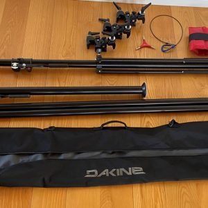 FLEC Telescope kit for measuring ceiling / wall